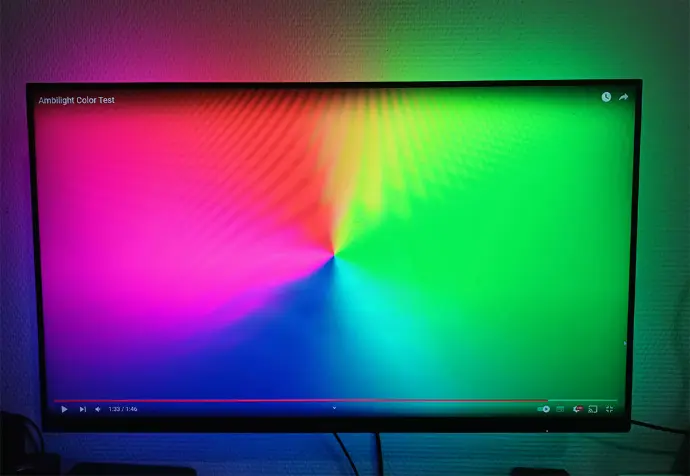 systeme ambilight
