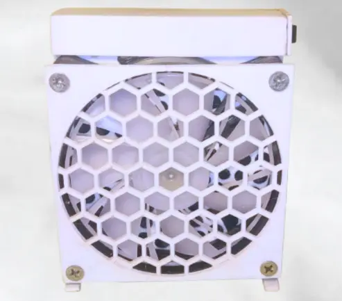 purificateur d'air de soudure